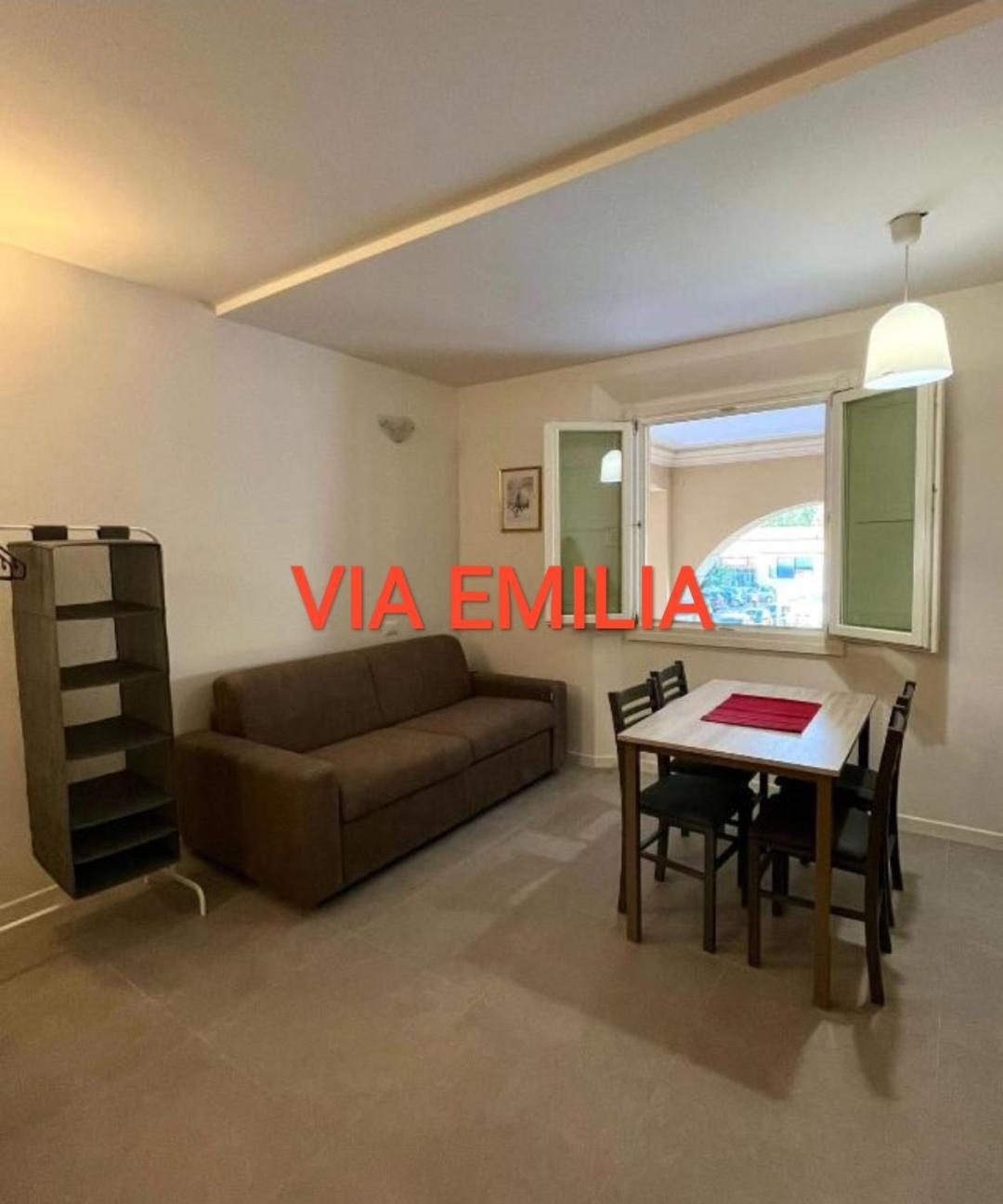 Via Agucchi & Via Emilia Apartments Bolonia Exterior foto