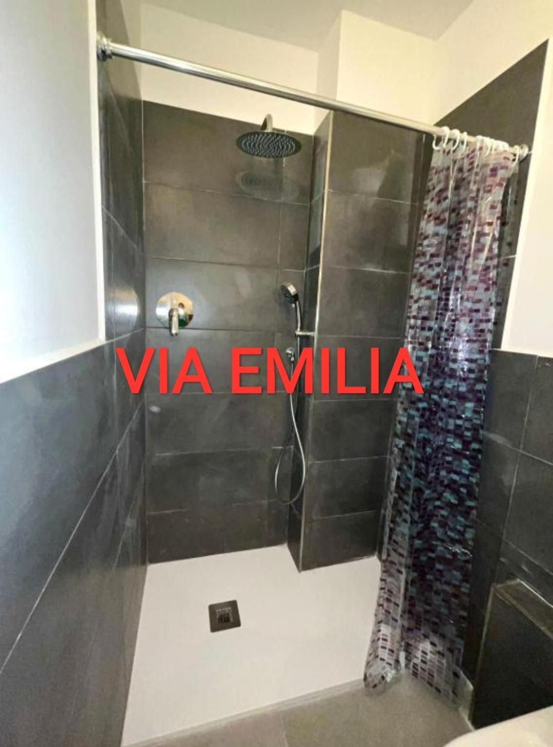 Via Agucchi & Via Emilia Apartments Bolonia Exterior foto